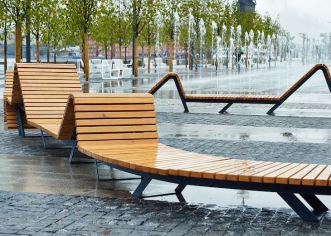 wowhaus, urban park, muzeon park, urban design, Krymskaya, Moskva River, vernissage, glass pavilion, moscow park, public space, cycle path,