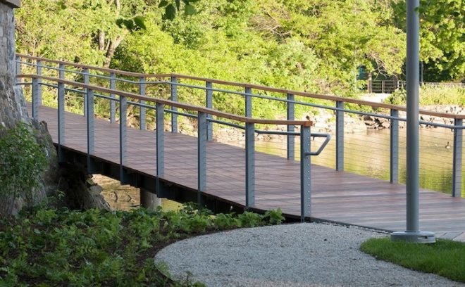 James Corner Field Operations, muscota marsh, wetland restoration, harlem river, inwood, northern manhattan, Department of Parks & Recreation, columbia university, landscape architecture