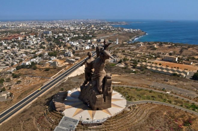 sea level rise, climate change, extreme weather, senegal, africa, senegal river, climate refugees, st louis senegal, atlantic ocean, west africa, united nations, un disaster risk,