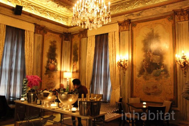 villard, villard michel richard, nyc restaurants, nyc french restaurants, new york palace, palace hotel, new york palace hotel, interior design, historic interiors, restaurant interiors, green design, eco design, sustainable design, michel richard