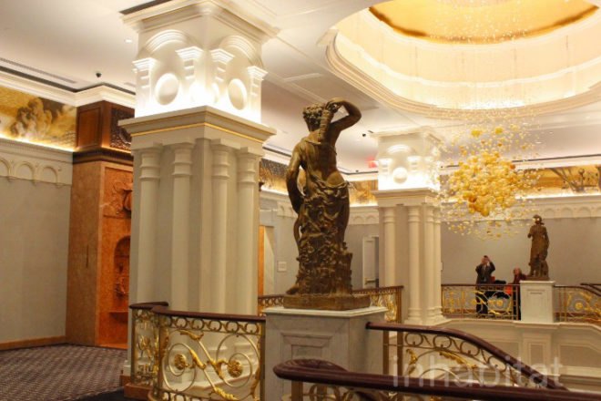 villard, villard michel richard, nyc restaurants, nyc french restaurants, new york palace, palace hotel, new york palace hotel, interior design, historic interiors, restaurant interiors, green design, eco design, sustainable design, michel richard