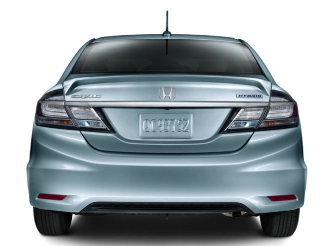 Honda, Honda Civic, Honda Civic Hybrid, Honda Civic Natural Gas, Honda hybrid, hybrid, natural gas car, hybrid car, green car, green transportation, electric motor