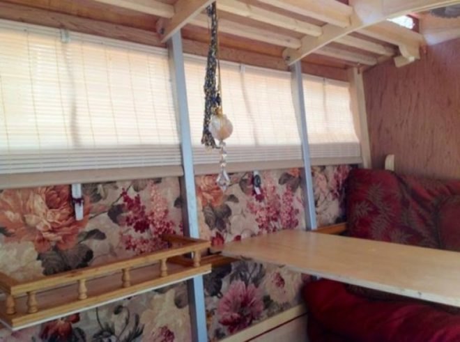 Barry Howard, architecture, tiny homes,micro wagon, bicycle micro gypsy wagon, sustainable materials, bicycle wagon, green transporation, traveling artist, little red artist's wagon