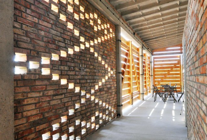 Biotope Honětice, Honětice resorts, Czech Republic resorts, Architects Přikryl Prokš, green renovation, green reconstruction, Czech architects, eco-tourism, eco-resort, agricultural tourism, locally sourced materials, recycled building material