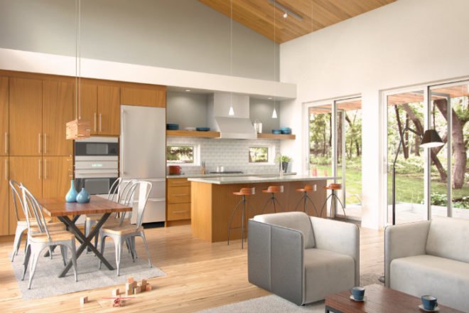 Breeze Aire, Blu Homes, prefab home, prefab, blu homes prefab, green home, eco home