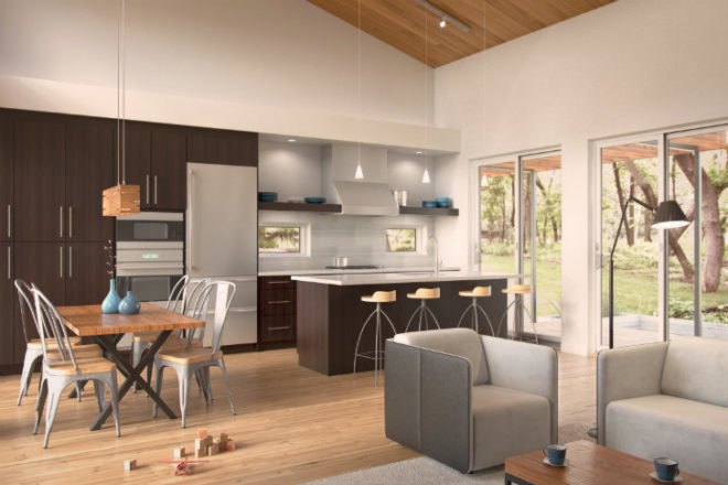 Breeze Aire, Blu Homes, prefab home, prefab, blu homes prefab, green home, eco home
