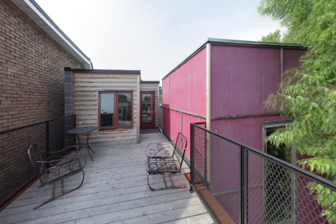 Driveway House, Spaces by Rohan, rohan walters, spaces by rohan, toronto, small house, urban house