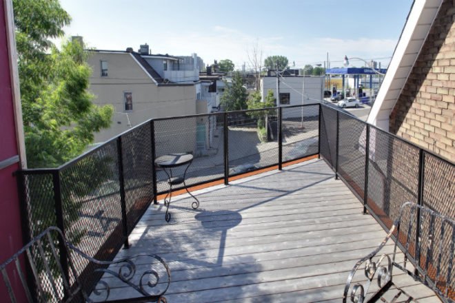 Driveway House, Spaces by Rohan, rohan walters, spaces by rohan, toronto, small house, urban house