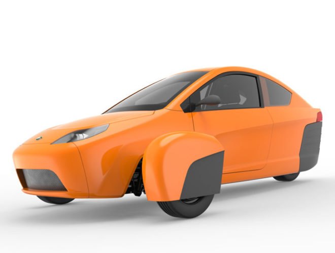 Elio Motors, Elio Motors P4, green transportation, green car, efficient car, mpg, automotive, automotive news