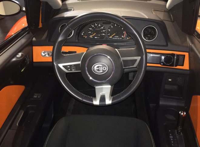 Elio Motors, Elio Motors P4, green transportation, green car, efficient car, mpg, automotive, automotive news