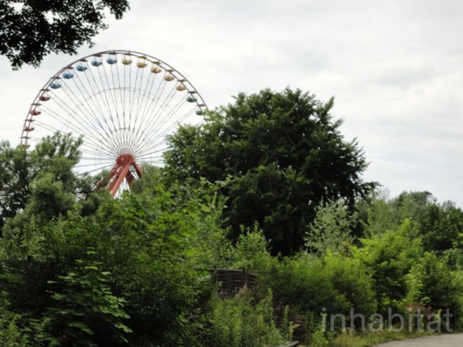 green design, eco design, sustainable design, SPreepark, abandoned Berlin amusement park, abandoned amusement parks, kulturpark