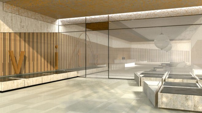 La Vita Tower, Paul Davis+Partners Nanjing, Nanjing architecture, Paul Davis+Partners La Vita, chilled beam technology, chilled beam HVAC, mixed-use buildings, glass facades, tower design, green towers, chinese architecture, energy efficient buildings