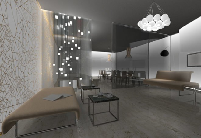 La Vita Tower, Paul Davis+Partners Nanjing, Nanjing architecture, Paul Davis+Partners La Vita, chilled beam technology, chilled beam HVAC, mixed-use buildings, glass facades, tower design, green towers, chinese architecture, energy efficient buildings