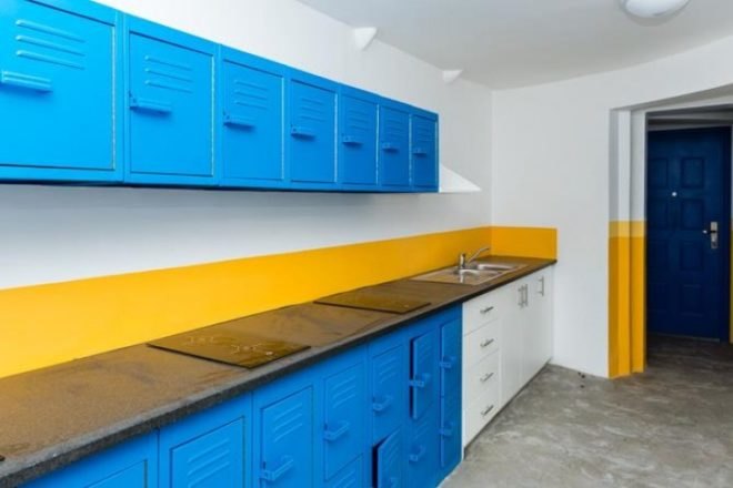 Citiq Developments, Mill Junction Housing, architecture, student housing johannesburg, shipping container housing, shipping container buildings in Africa, johannesburg architecture, urban design, repurposed materials, student housing design, johannesburg student housing