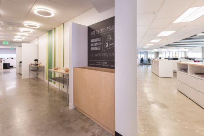 One Dallas Center, HKS, dallas, hks architects, architecture firm, leed platinum, green renovation, urban design