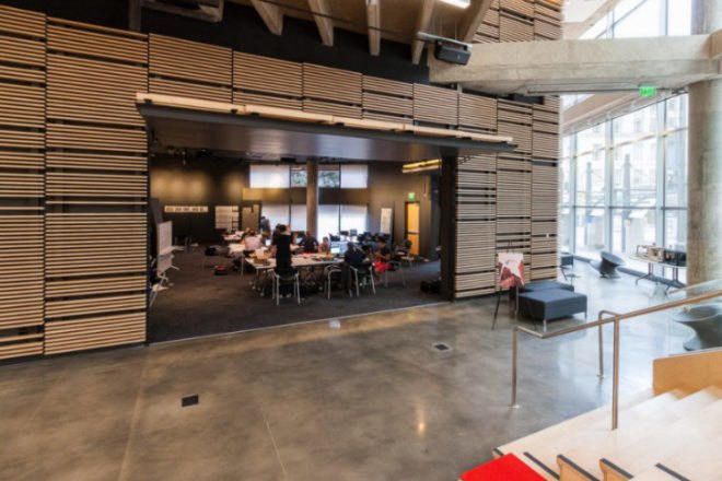 One Dallas Center, HKS, dallas, hks architects, architecture firm, leed platinum, green renovation, urban design