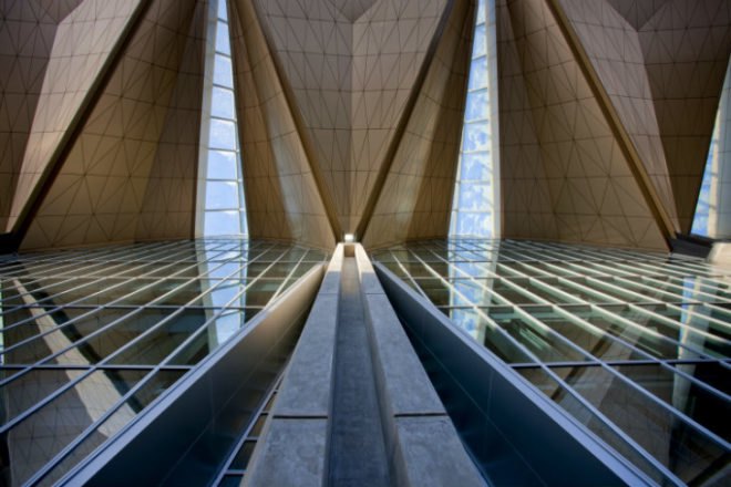 Pulkovo Airport, Grimshaw, romboll, pascall + watson, airport, eco airport, st. petersburg, russia