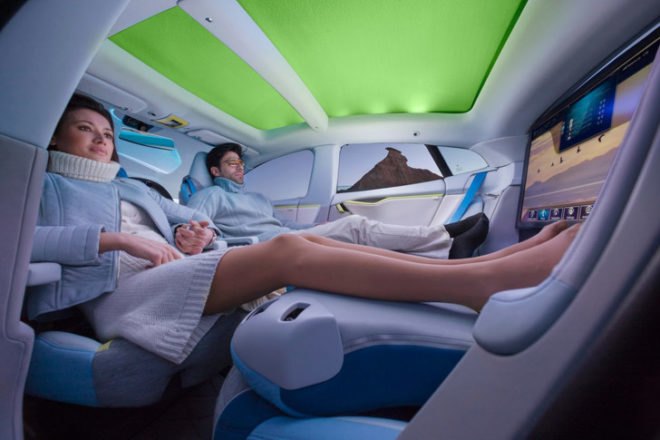 Rinspeed, Rinspeed XchangE concept, Rinspeed electric concept, autonomous car, rinspeed autonomous car, autonomous driving, 2014 geneva motor show, tesla, tesla model s, electric car, green transportation, green car