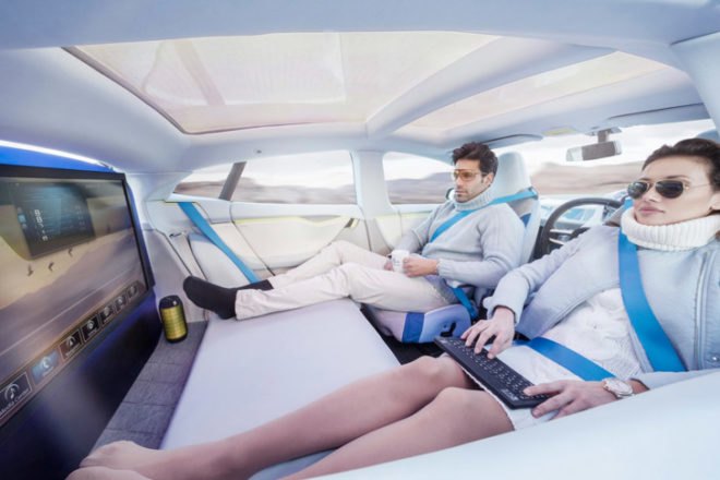 Rinspeed, Rinspeed XchangE concept, Rinspeed electric concept, autonomous car, rinspeed autonomous car, autonomous driving, 2014 geneva motor show, tesla, tesla model s, electric car, green transportation, green car