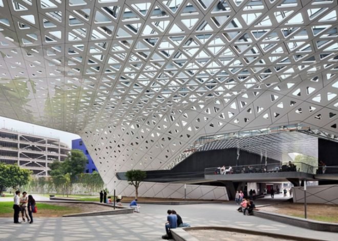 Rojkind Arquitectos , National Film Archive and Film Institute of Mexico, renovation, urban design, architecture, architecture in mexico df, film campus in Xoco, Mexico film institute, Cineteca Nacional Siglo XXI, aluminium materials,