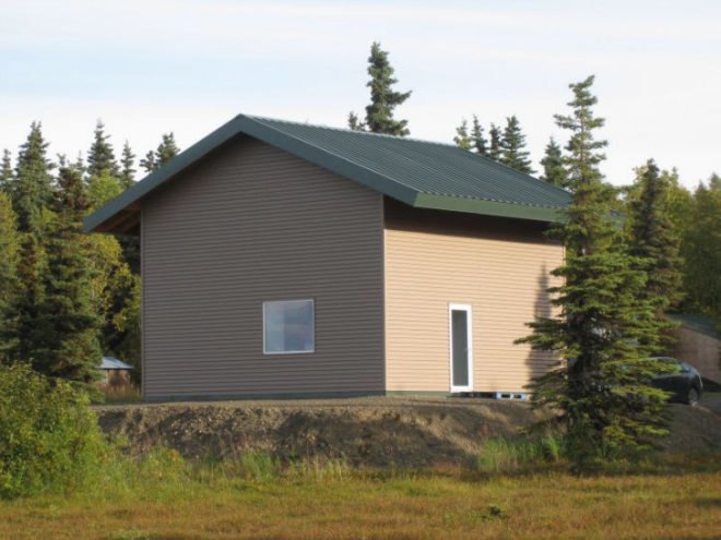 romantic homes, love shack, love nest, eco homes, couple builds home, green home,