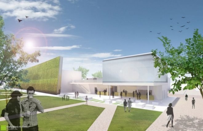 Knafo Klimor Architects, Fields of Tomorrow' Pavilion, 2015 Milan Expo, Israeli agriculture, living walls, vertical gardens, design expo, Milan green events, Israeli pavilion 2015