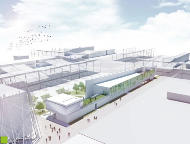 Knafo Klimor Architects, Fields of Tomorrow' Pavilion, 2015 Milan Expo, Israeli agriculture, living walls, vertical gardens, design expo, Milan green events, Israeli pavilion 2015