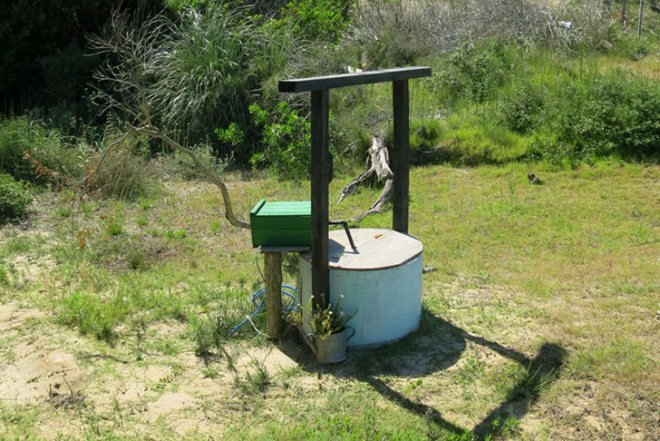 Solo Mare del Diablo, eco-accommodation, self-sufficient, Victoria Gonzales, punta del Diablo, Uruguay, off-grid, solar power, solar water heater, well for drinking water, Architecture, Daylighting, Solar Power, Renewable Energy, Green Materials, Green Holidays, Eco Travel,