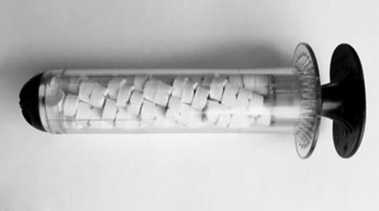 Revmedx XStat syringe, XStat syringe, gunshot wounds, wound syringe, us military, us army, Oregon medical products, medical products, lifesaving products battlefield, lifesaving products war, medical equipment, medical research wounds