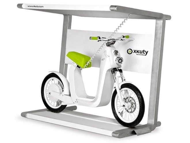 Electric Mobility Company, EMC, Xkuty, Xkuty One, Xkuty Spark, electric bike, electric transportation, green bike, solar-powered bike, solar power, electric motor, lithium-ion battery