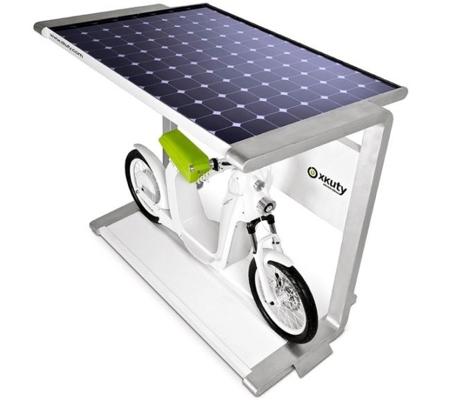 Electric Mobility Company, EMC, Xkuty, Xkuty One, Xkuty Spark, electric bike, electric transportation, green bike, solar-powered bike, solar power, electric motor, lithium-ion battery