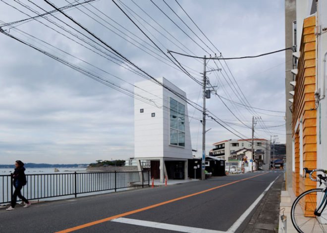 green design, eco design, sustainable design, Window House, Kanagawa Japan, Yasutaka Yoshimura, tiny living