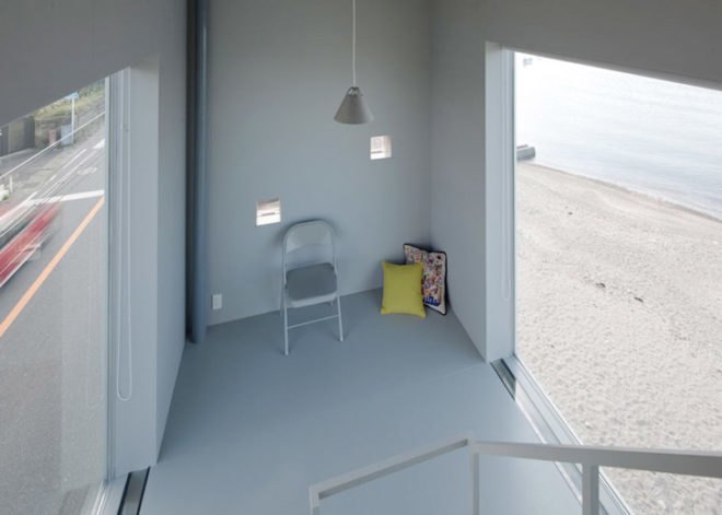 green design, eco design, sustainable design, Window House, Kanagawa Japan, Yasutaka Yoshimura, tiny living