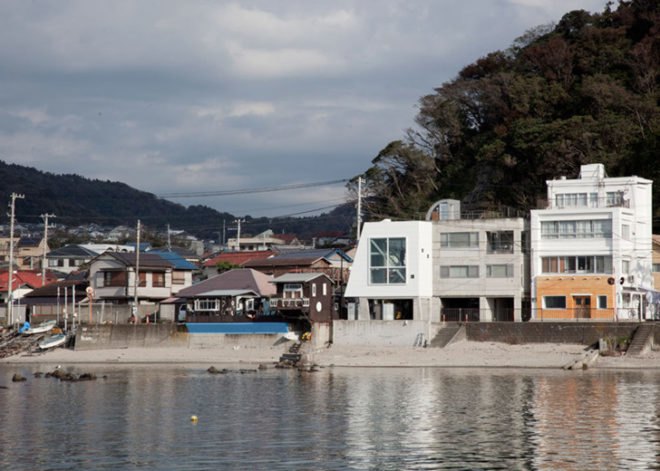 green design, eco design, sustainable design, Window House, Kanagawa Japan, Yasutaka Yoshimura, tiny living