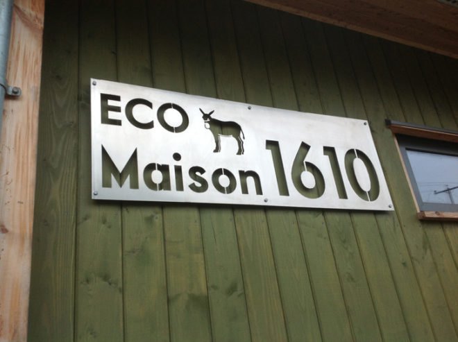 Maison Durable Portneuf, eco home, Quebec straw bale home, straw bale, Portneuf