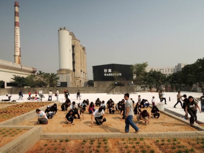 Value Farm, Thomas Chung, sustainable agriculture, green design, urban farming, eco design, environmentally friendly design, china farm, irrigation, rooftop farming