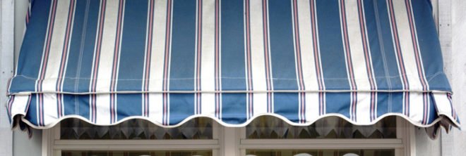 Parisian Awning