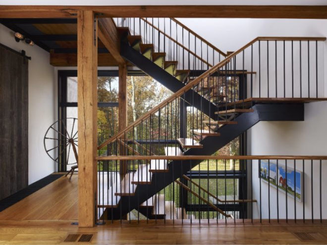 Bragg Hill House, Moger Mehrhof Architects, chester county, pennsylvania, green home, eco house, sustainable home, solar home