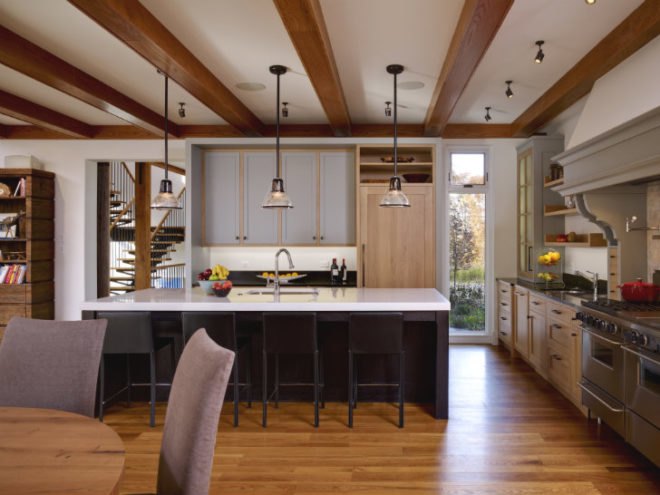 Bragg Hill House, Moger Mehrhof Architects, chester county, pennsylvania, green home, eco house, sustainable home, solar home