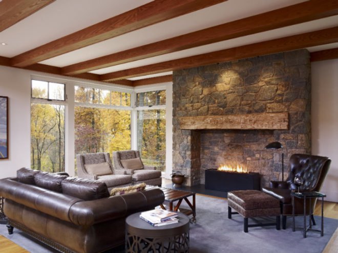 Bragg Hill House, Moger Mehrhof Architects, chester county, pennsylvania, green home, eco house, sustainable home, solar home