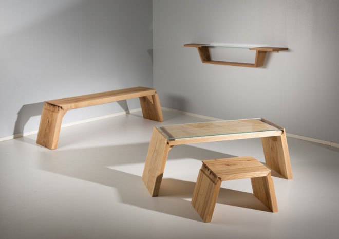broken furniture, Jalmari Laihinen, byJalmari, upcycled, Finland, product design, eco, sustainable, wood, natural