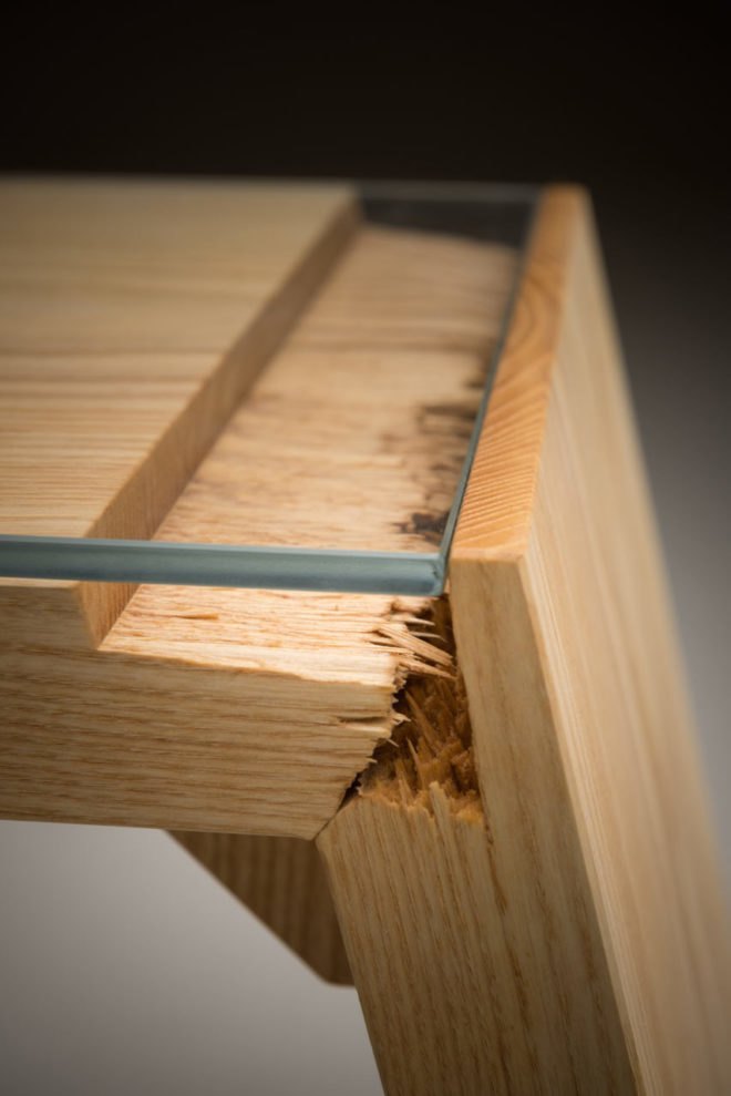 broken furniture, Jalmari Laihinen, byJalmari, upcycled, Finland, product design, eco, sustainable, wood, natural