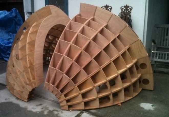 Chris Robinson, Tsunami Proof Capsule, resilient design, architecture, tsunami proof structures, disaster architecture, earthquake proof design, solar energy, tsunami pod, tsunamiball, emergency shelters, environmental disasters, Fukushima, Japan nuclear breakdown,