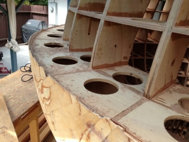 Chris Robinson, Tsunami Proof Capsule, resilient design, architecture, tsunami proof structures, disaster architecture, earthquake proof design, solar energy, tsunami pod, tsunamiball, emergency shelters, environmental disasters, Fukushima, Japan nuclear breakdown,