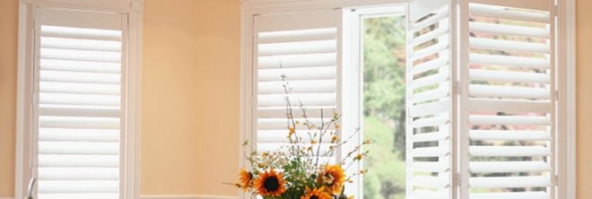 Hunter Douglas Palm Beach Shutters, Polysatin Shutters, Southern Shutters, Shutters for energy effiency, green shutters
