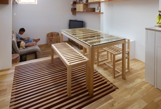 Fujiwarramuro Architects, house in nada, nada house, nada, kobe, japanese architecture, micro house, skinny house, tiny urban lot, narrow house, column of light, minimalist, narrow home