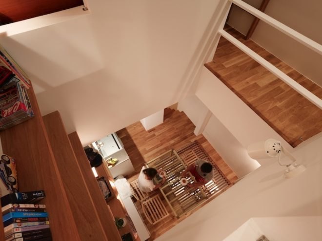 Fujiwarramuro Architects, house in nada, nada house, nada, kobe, japanese architecture, micro house, skinny house, tiny urban lot, narrow house, column of light, minimalist, narrow home