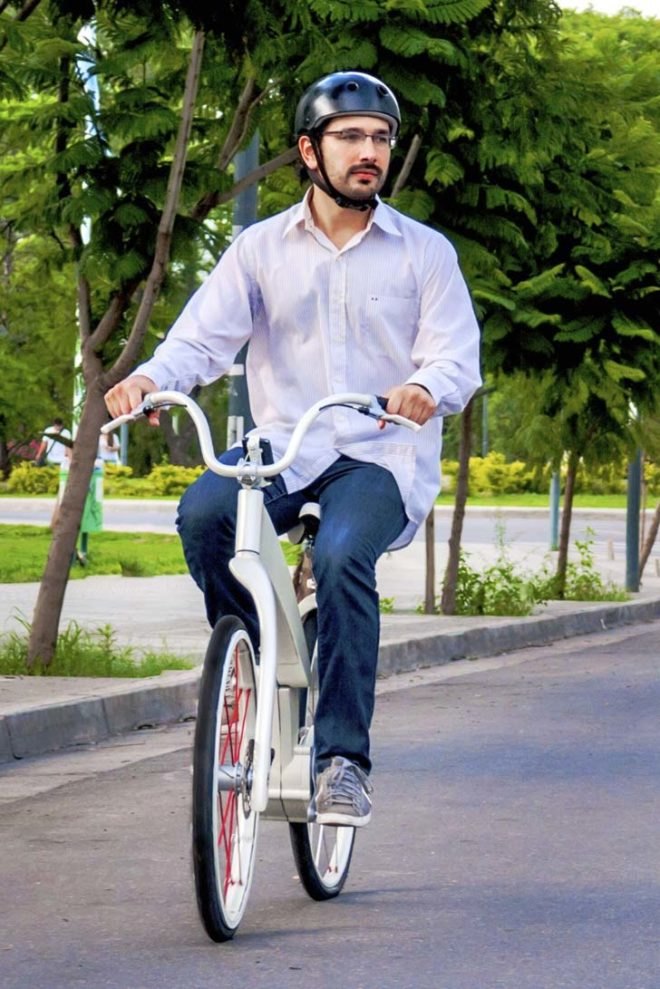 Gi Bike, electric bike, electric motor, green transportation, lithium-ion battery, electric motor, bicycle, bicycle phone charger, ebike, kickstarter