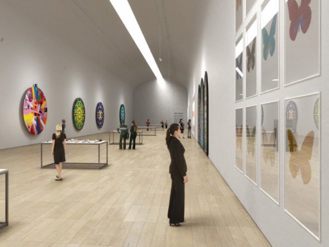 Grand Palais Exhibition Centre, LAN, grand palais, paris, green renovation, historic renovation, exhibition hall