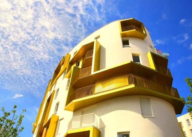 Guérin & Pedroza Architects, architecture, Paris apartments, Issy-les-Moulineaux fort, urban design, apartment renovation, war buidling renovation, French developer Bouygues Immoblier, masterplanners Architecture Studio, Digital fort, geothermal energy , pneumatic waste removal system